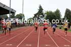 The 100 metres, 2025 NEGP No 3, Monkton. Photo: David T. Hewitson/Sports for All Pics